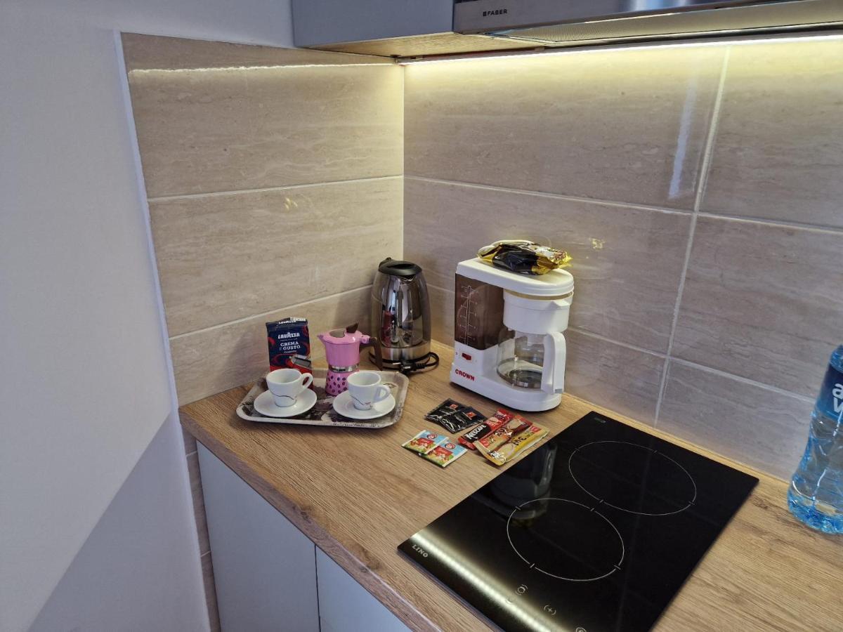Mb Lux Apartment Vrnjačka Banja Екстериор снимка