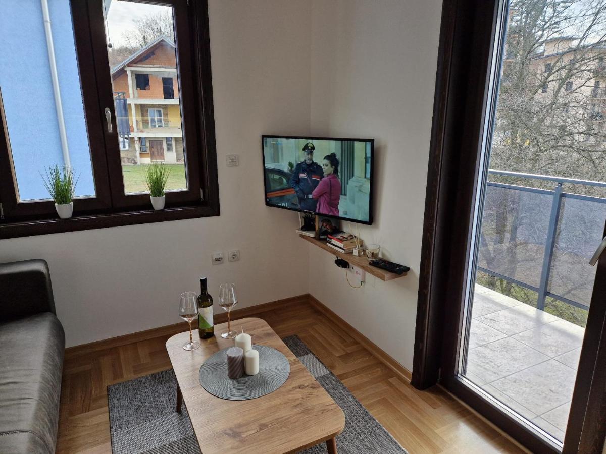 Mb Lux Apartment Vrnjačka Banja Екстериор снимка