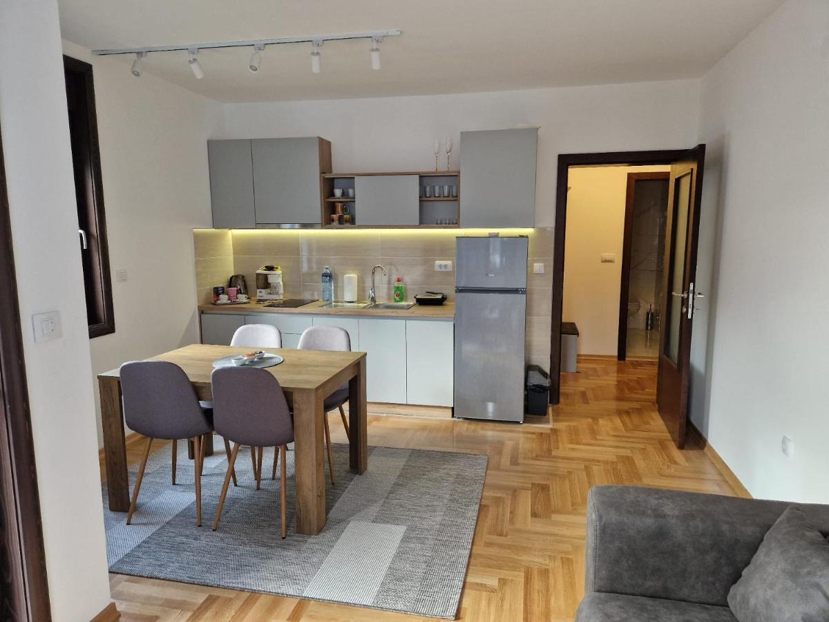 Mb Lux Apartment Vrnjačka Banja Екстериор снимка