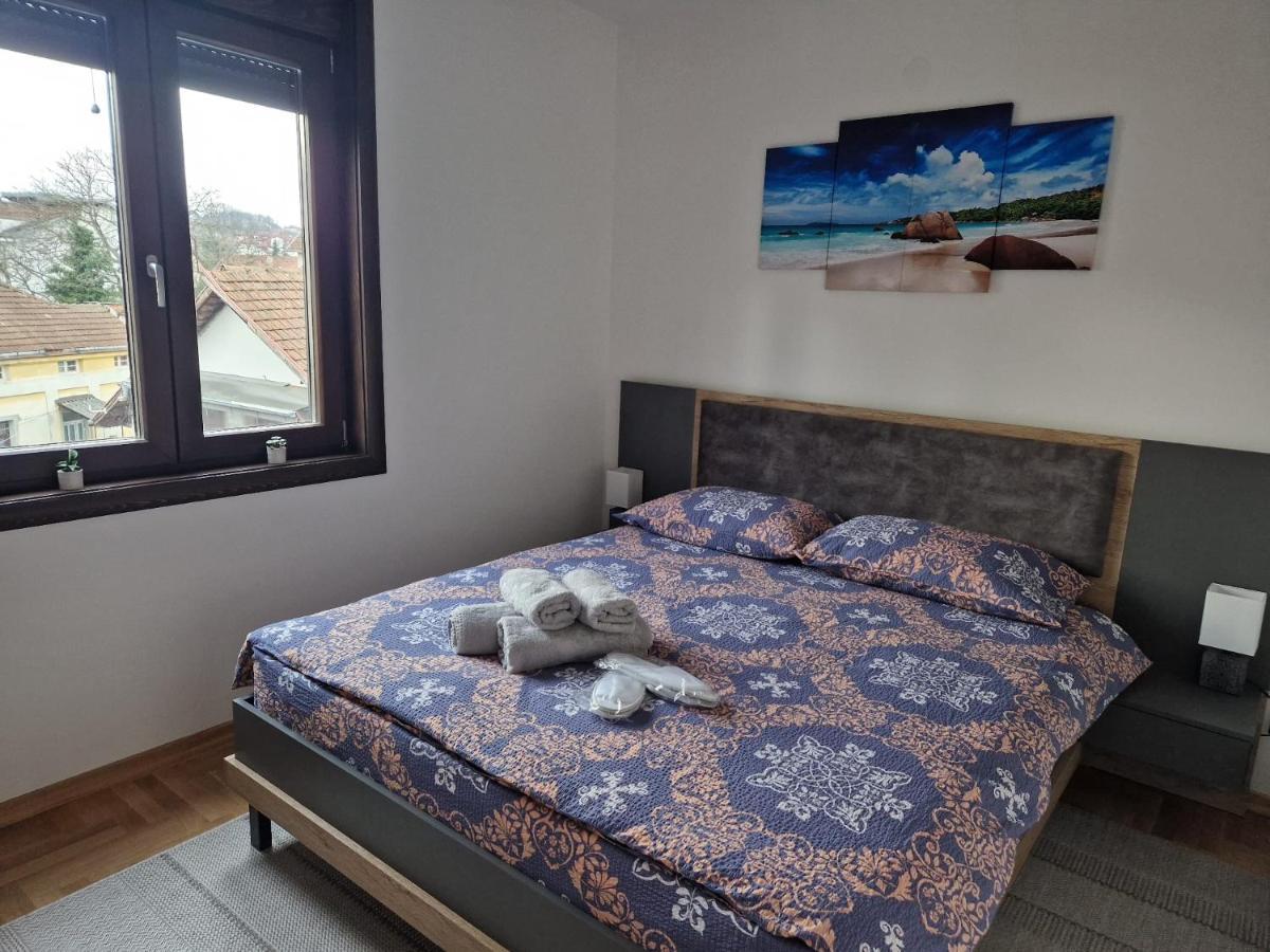 Mb Lux Apartment Vrnjačka Banja Екстериор снимка