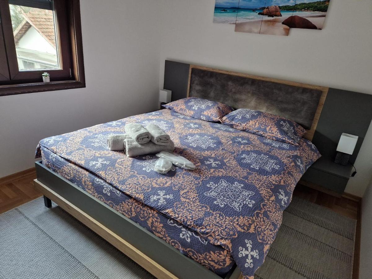 Mb Lux Apartment Vrnjačka Banja Екстериор снимка