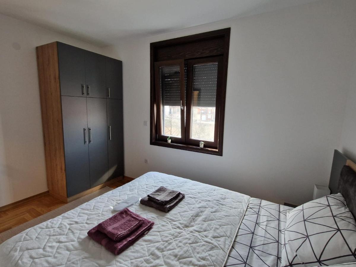 Mb Lux Apartment Vrnjačka Banja Екстериор снимка
